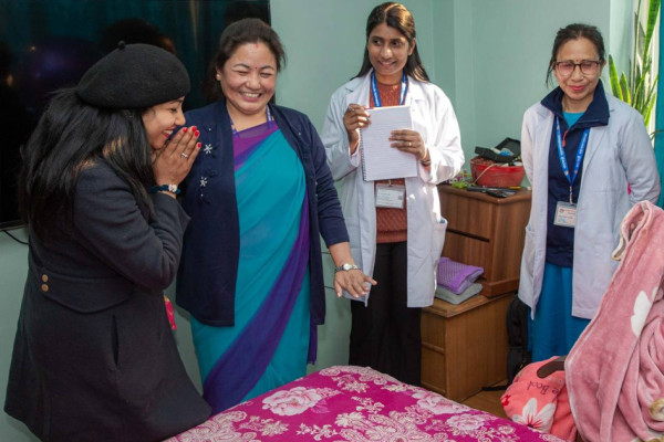 काठमाडौं महानगरलाई आयोगले सोध्यो- निर्वाचन आचारसंहिताका बीच ‘घरदैलो स्वास्थ्य सेवा’ किन ?