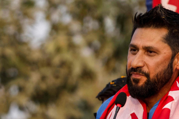 ‘सडक र पुलको तस्बिर बेचेर भोट माग्दिनँ, सिंहदरबारको ‘विष’ फाल्न आएको हुँ’