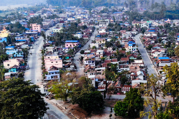 मोरङमा ‘कसलाई भोट हाल्ने’ भनी प्रश्न सोध्न नपाइने