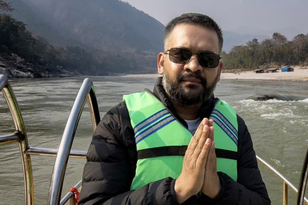 खुवालुङ सभ्यताको द्वार र जीवित इतिहास हो: वरिष्ठ नेता शाह