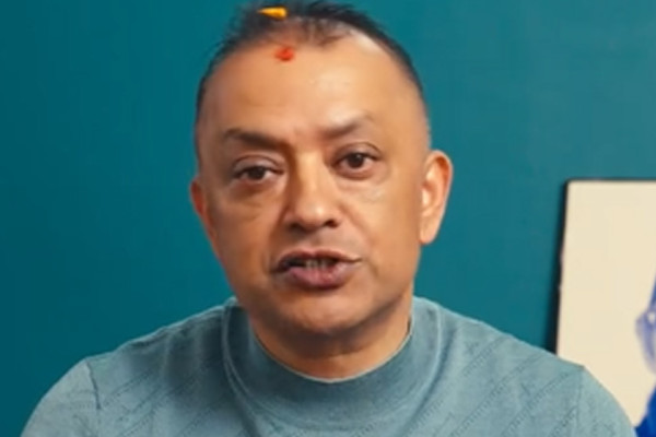 मतदातासँग गगनको आग्रहः कांग्रेस बदलेर नयाँ बनाएका छौँ, एक पटक सोचिदिनुस्