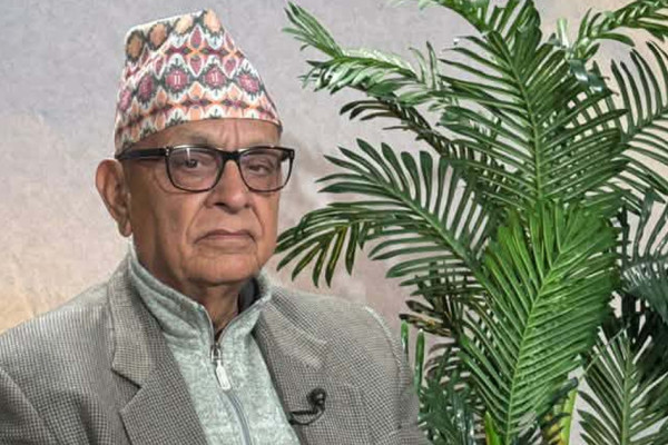 राप्रपा नेता लोहनीको दाबी- देशलाई हुरी बतास होइन, परम्परा र गतिशीलताको संयोजन चाहिएको छ