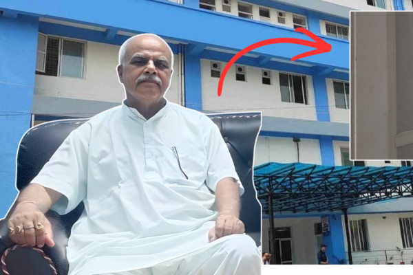 भेरी अस्पतालको ‘१ नम्बर क्याबिन’ : जहाँबाट बनिरहेको छ चुनावी रणनीति !