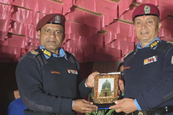 बोल्न नसक्नेको आवाज बन्न प्रहरीलाई आईजीको निर्देशन