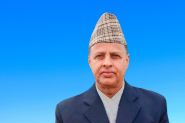 श्रीमतीलाई अर्कै पार्टीबाट उमेदवार बनाएको आरोपमा रुपन्देही-३ का प्रलोपा उम्मेदवार निष्कासित