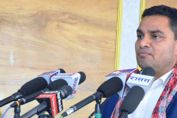 कांग्रेस महामन्त्रीको टिप्पणी : जेन–जी आन्दोलनले खबरदारी गरेपछि सच्चिएर आयौँ