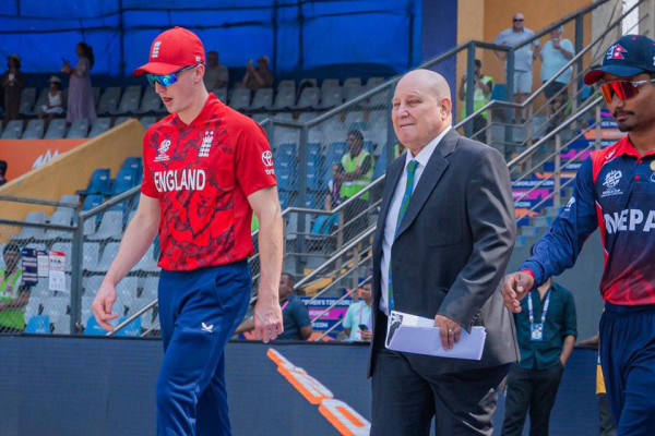 लोकेश, आरिफ, नन्दन र शेरको विश्वकपमा डेब्यू, यस्तो छ नेपालको प्लेइङ–११  