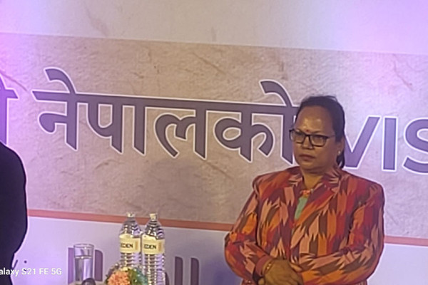 नयाँ युवाको आवाज स्वागतयोग्य, विवेकपूर्ण निर्णय अपरिहार्य : उपप्रमुख थापा