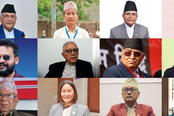 चर्चा र चासोका २० क्षेत्र