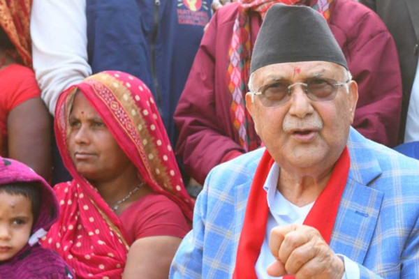 ‘अब गुइँठा होइन, पाइपलाइनबाटै घर-घरमा ग्यास बाल्ने हो’