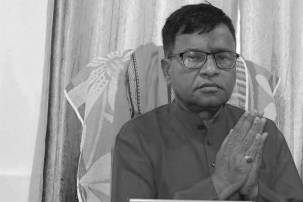 धनुषाको हंसपुर नगरपालिकाका मेयरको निधन