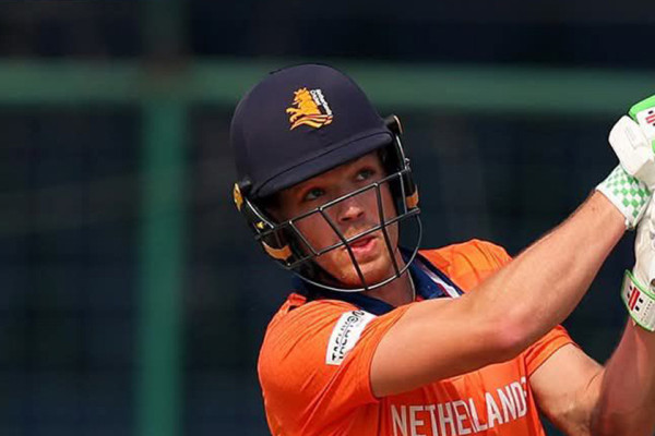 टी-२० विश्वकप: नेदरल्यान्ड्ससँग नामिबिया पराजित
