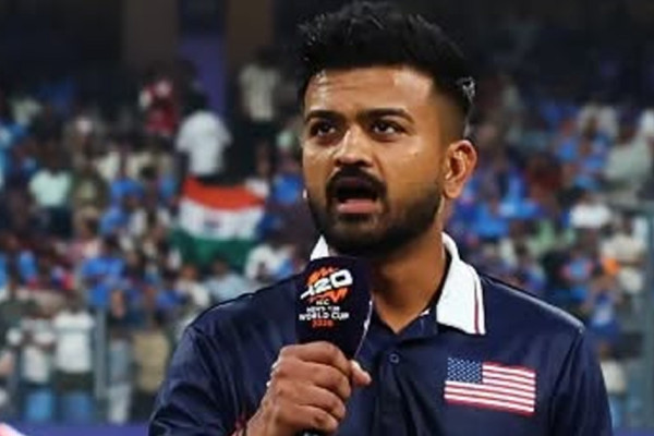 अमेरिकाले टस जित्यो, पाकिस्तानलाई ब्याटिङको निम्तो