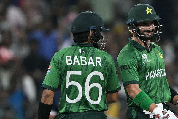 पाकिस्तानले अमेरिकालाई दियो १९१ रनको विशाल लक्ष्य