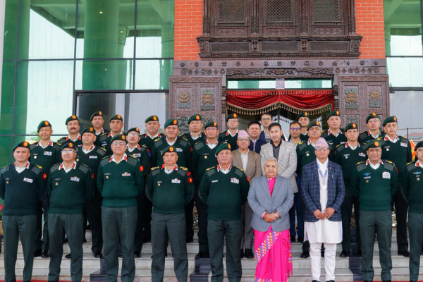 निर्वाचनलाई सुरक्षित बनाउन प्रधानमन्त्रीको निर्देशन, भनिन्- ‘सुरक्षामा कुनै चुक नहोस्’