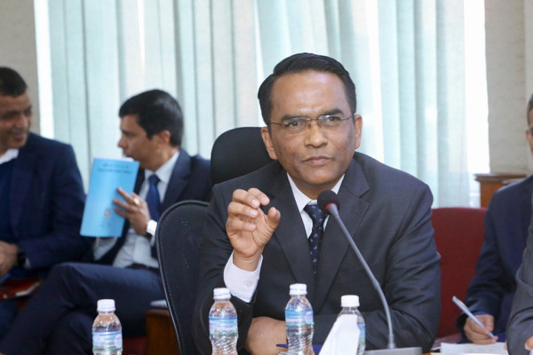 ‘ग्रे लिष्ट’ मा नेपाल, चुनौतीसँगै अवसर पनि