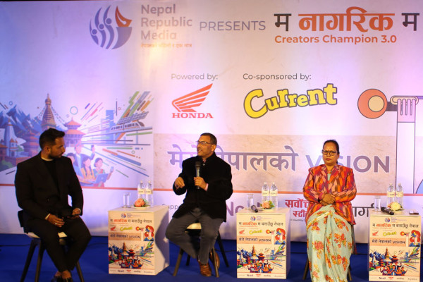 ‘मतदाता शिक्षाले नै चुनावी परिणामलाई वास्तविक आकार दिन्छ’