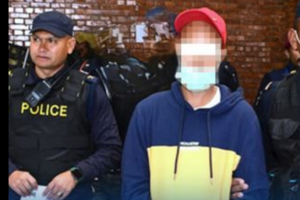 अख्तियार प्रमुखसहित १० जनालाई ज्यान मार्ने धम्की दिने व्यक्ति पक्राउ