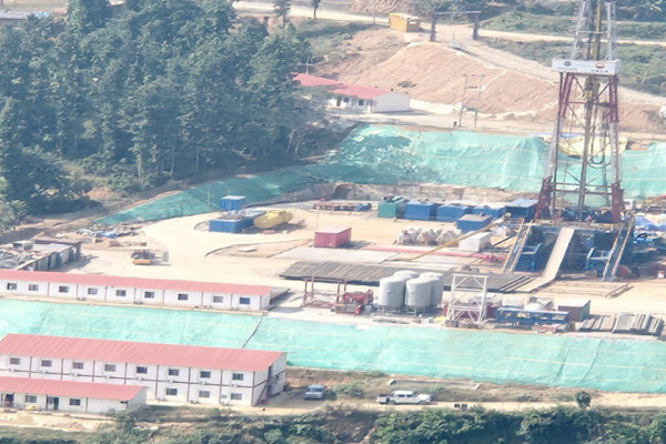 दैलेखको जलजलेमा ८० अर्ब ७० करोड घनमिटर ग्यास भण्डारण पुष्टि