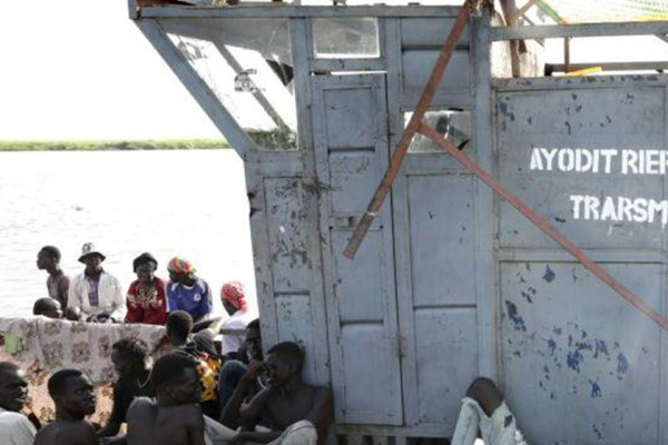 सुडानमा डुङ्गा डुब्दा २१ जनाको मृत्यु