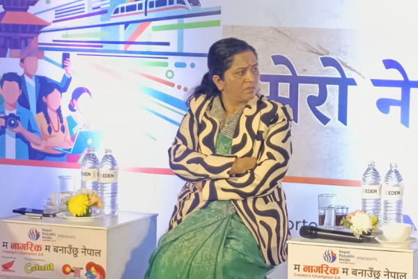 ‘भारत र चीनसँग परम्परागत खेतीमा प्रतिस्पर्धा गर्न सकिँदैन, हाई भ्यालु क्रप्समा जोड दिऔं’