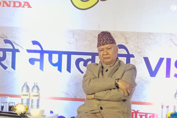 घोषणापत्रमा अब सपना होइन, काम लेखौं: रघुजी