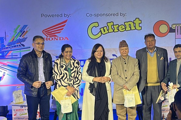 ‘विचारले मात्र देश बन्दैन, अबको बाटो आर्थिक आत्मनिर्भरता र सुशासन’