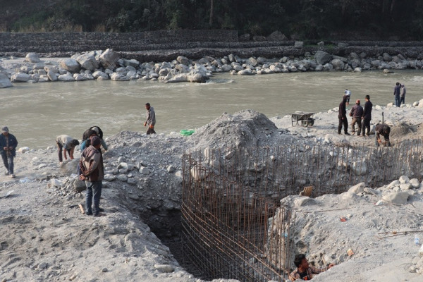 १८ ठाउँमा एकै पटक शवदाहस्थल निर्माण सुरु