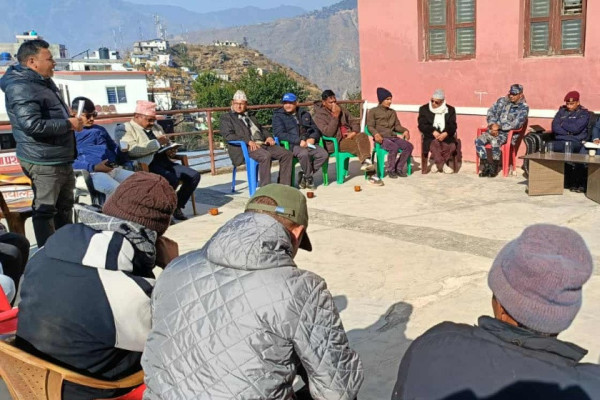 उम्मेदवारले बुझाए निर्वाचनमा हुने खर्चको विवरण