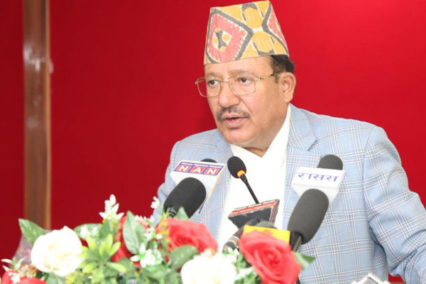 मुलुकमा सुशासन ल्याउने जिम्मेवारी जनताको हो : कार्यवाहक प्रमुख आयुक्त भण्डारी