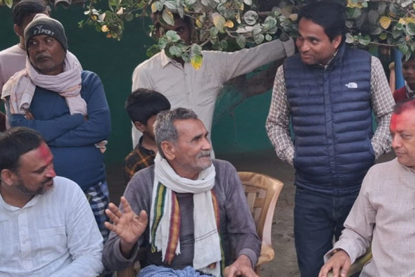 विज्ञहरूको सुझावका आधारमा विकासका काम गर्छु : सभापति थापा