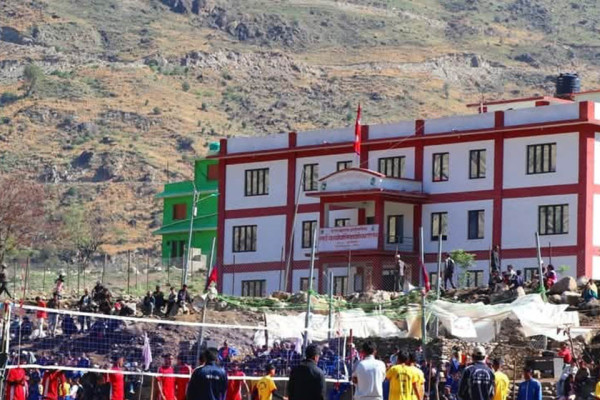 वित्त आयोगको कार्य सम्पादनमा पचालझरना पहिलो