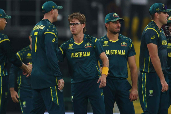 टी-२० विश्वकप : जिम्बाबेद्वारा अष्ट्रेलिया पराजित