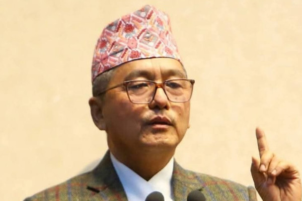 धर्म निरपेक्षता शब्द संविधानमा जबरजस्ती समावेश गरियो : लिङ्देन