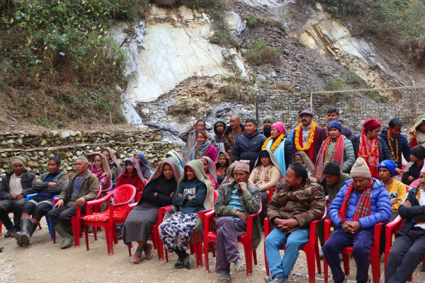 मतदाताका प्राथमिकतामा सडक स्तरोन्नति र वन्यजन्तु नियन्त्रण
