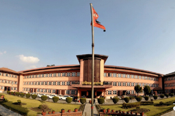 निर्वाचनपछि प्रतिनिधिसभा विघटनविरुद्धको रिटमा साधारण तारिख