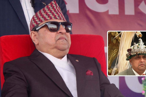 राप्रपाको घोषणापत्र: प्रदेश संरचना खारेज, राजसंस्थाको पुनर्स्थापना