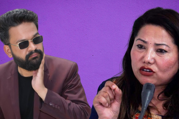 बालेन लक्षित रामकुमारी: औसत सन्की र्यापर, कसरी प्रधानमन्त्रीको उम्मेदवार ?