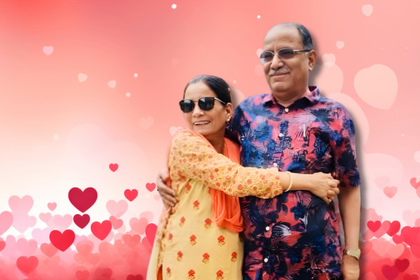 ‘५५ वर्षको साथ र त्यागको म सधैं ऋणी रहनेछु’