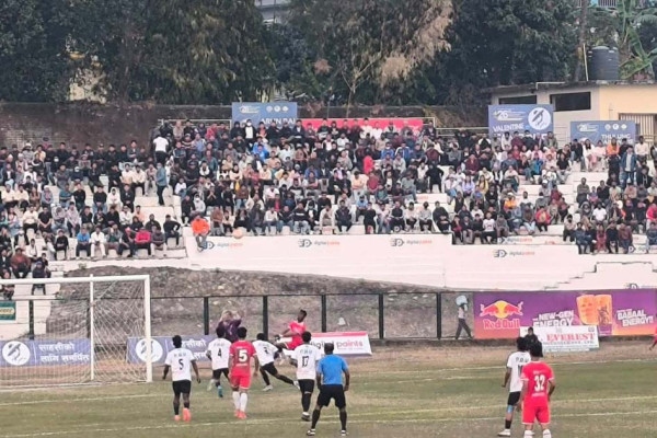 बुढासुब्बा गोल्डकपको उपाधि प्लानिङ ब्वाइजलाई