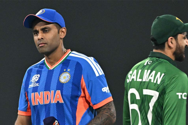 भारतलाई सुरुवाती झट्का: ओपनर अभिषेक शर्मा शून्यमै आउट