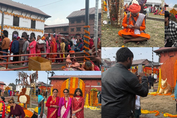 शिवरात्रिमा पशुपति दर्शन सहज भएको भक्तजनको अनुभूति