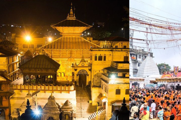 पशुपतिनाथदेखि वैद्यनाथ धामसम्म द्रुतमार्ग निर्माण हुने