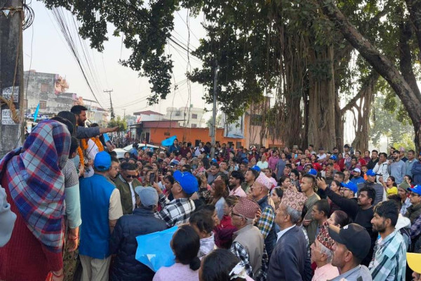 राज्यले नागरिकलाई भूमिहीन बनाएर राख्न मिल्दैन: रवि लामिछाने