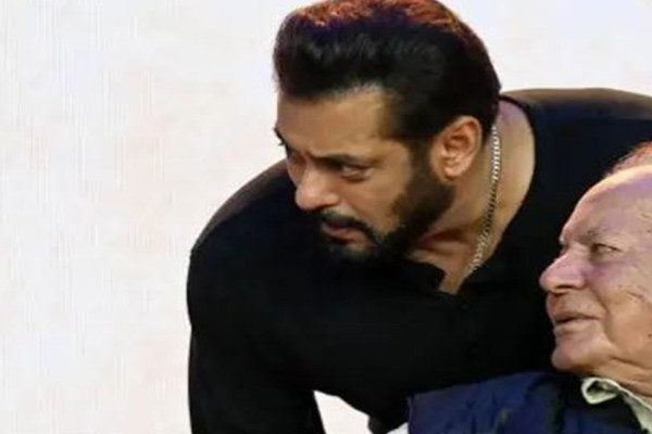 सलमानका बुबा सलीम खानको स्वास्थ्य अवस्था बिग्रियो, आईसीयूमा भर्ना