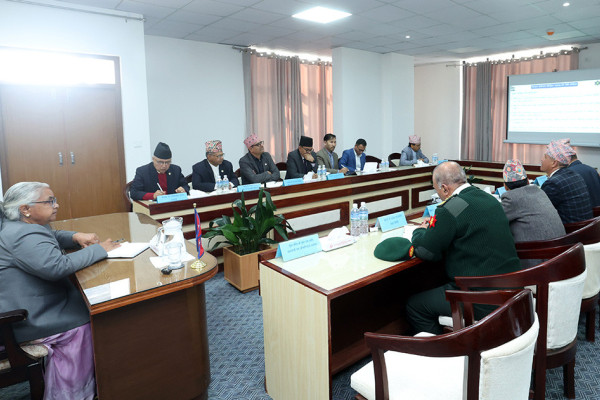 द्रुतमार्गको खोकना विवाद थाती राखेर विकल्प खोज्न प्रधानमन्त्रीको निर्देशन