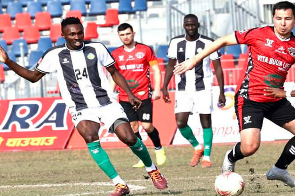 आहा! रारा पोखरा गोल्डकपमा सेमीफाइनल समीकरण पूरा