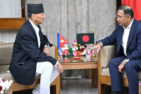 बङ्गलादेशका प्रधानमन्त्रीद्वारा निर्वाचनको सफलताको कामना