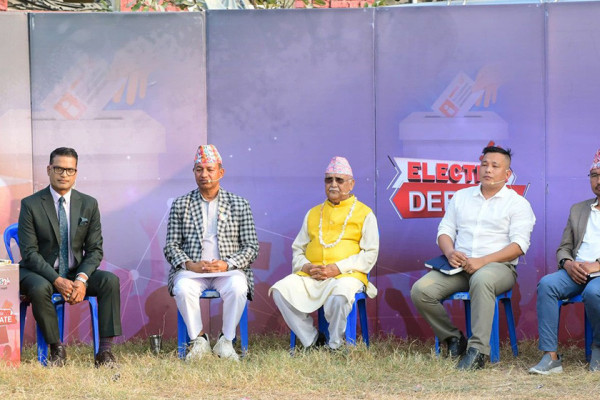 प्रश्न सोधौँ, एमाले रोजौँ : अध्यक्ष ओली