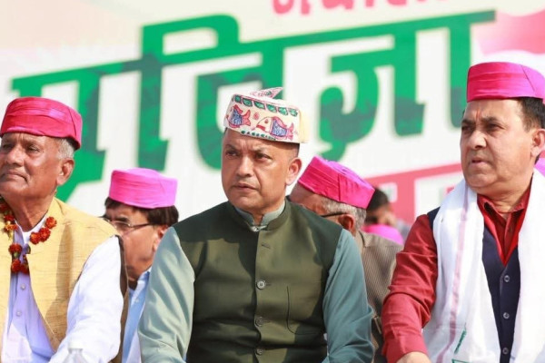 मधेश जाग्दा सिंगो देश जाग्छ, अब उत्तेजना होइन सुशासनको संकल्प गरौं: विश्वप्रकाश